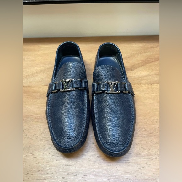 Louis Vuitton Hockenheim moccasin - Picture 2 of 4